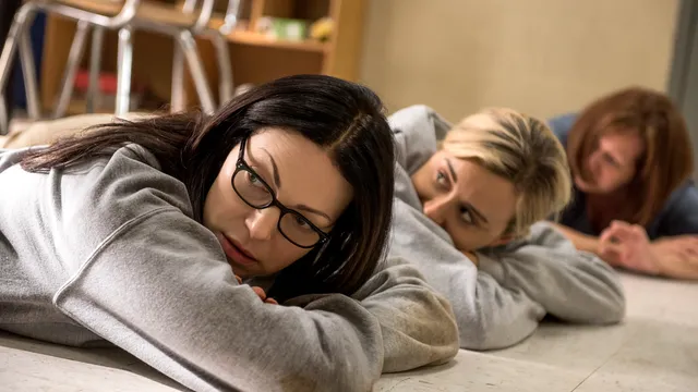 Orange is the New Black seizoen 5
