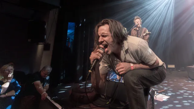 The Bony King of Nowhere