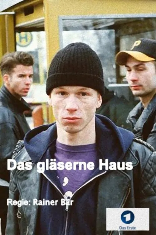 Das gläserne Haus poster