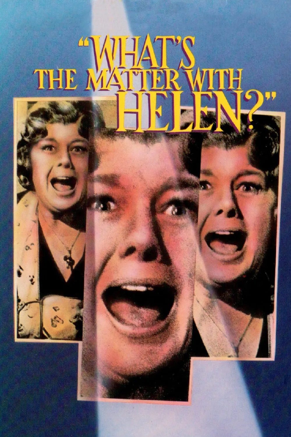 What's the Matter with Helen? poster
