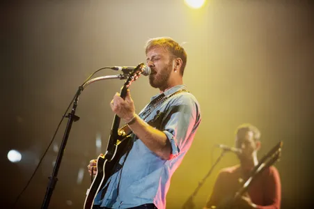 The Black Keys live at Lowlands 2012.