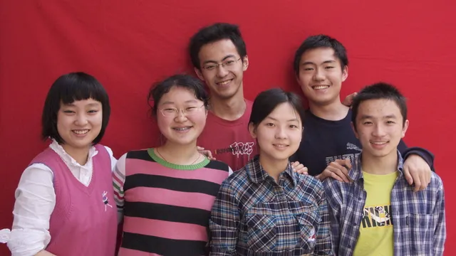 De “I want-generation” van Chongqing