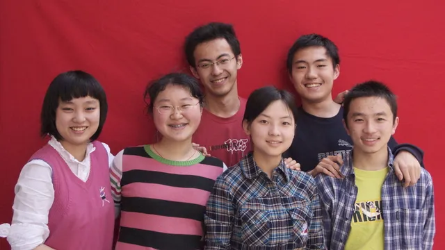 De “I want-generation” van Chongqing