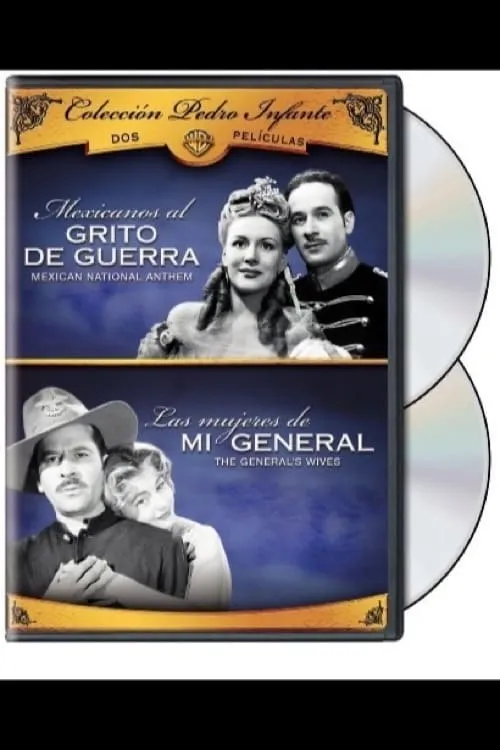 Mexicanos al grito de guerra poster