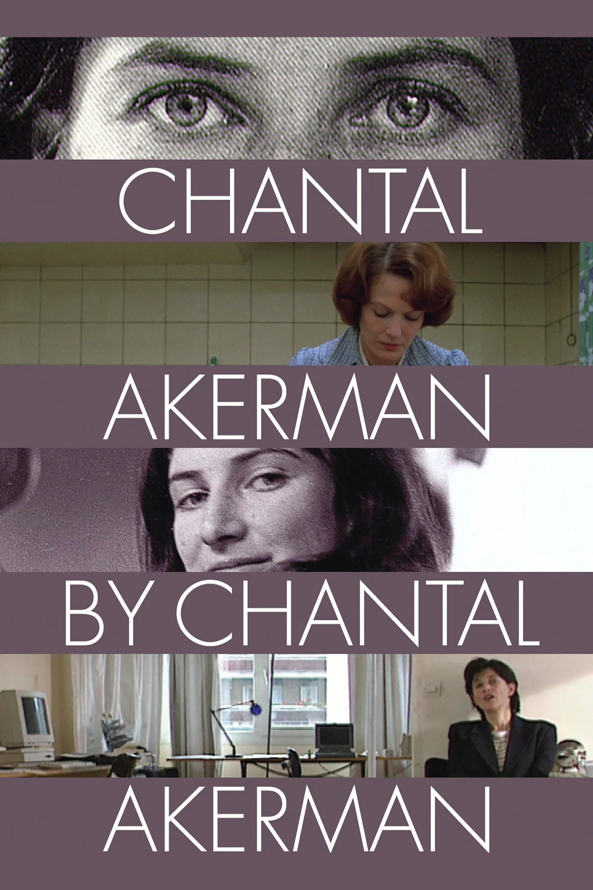 Autoportret : Chantal Akerman par Chantal Akerman poster