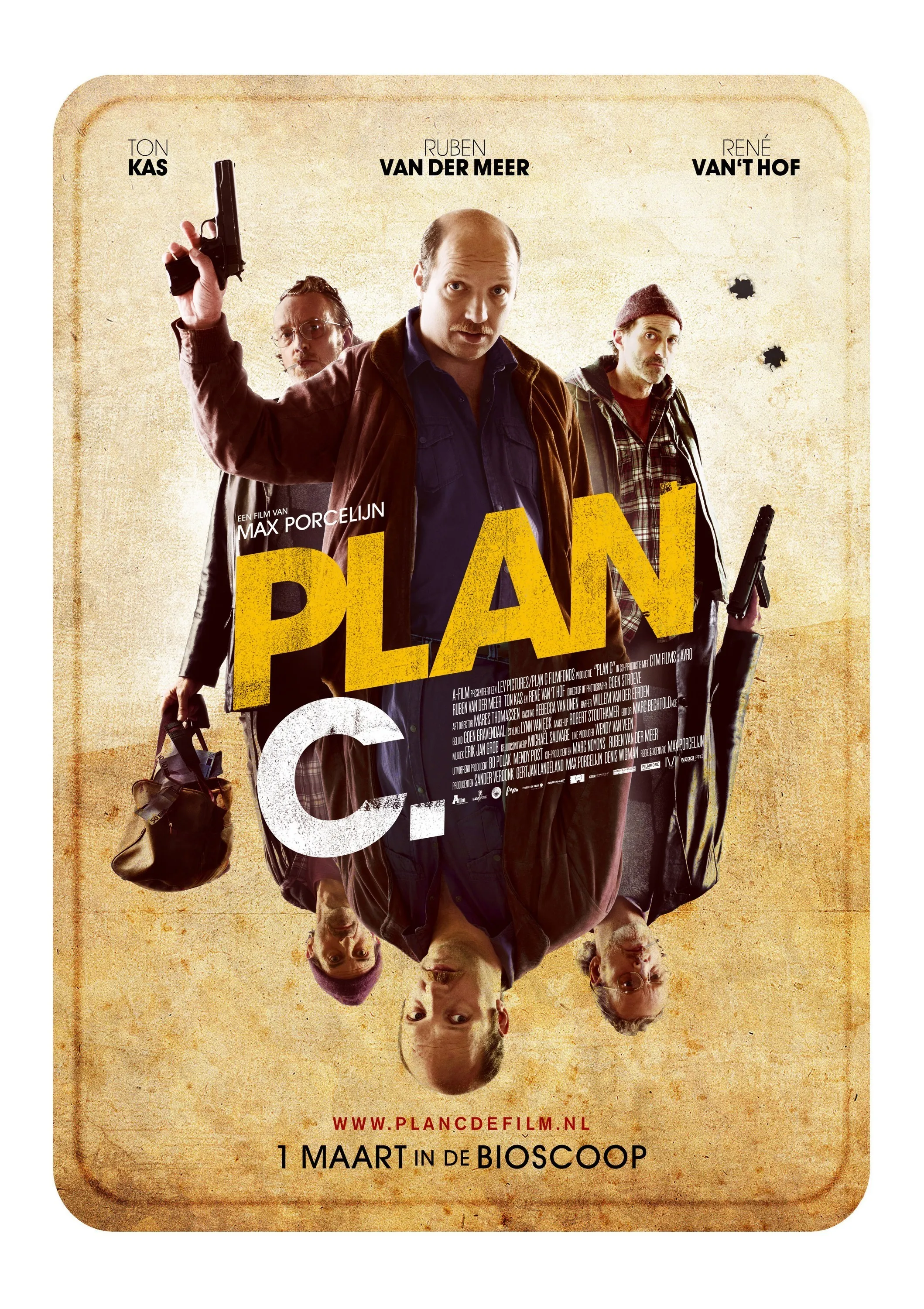 Plan C poster