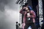 Bring Me The Horizon op Pinkpop 2016