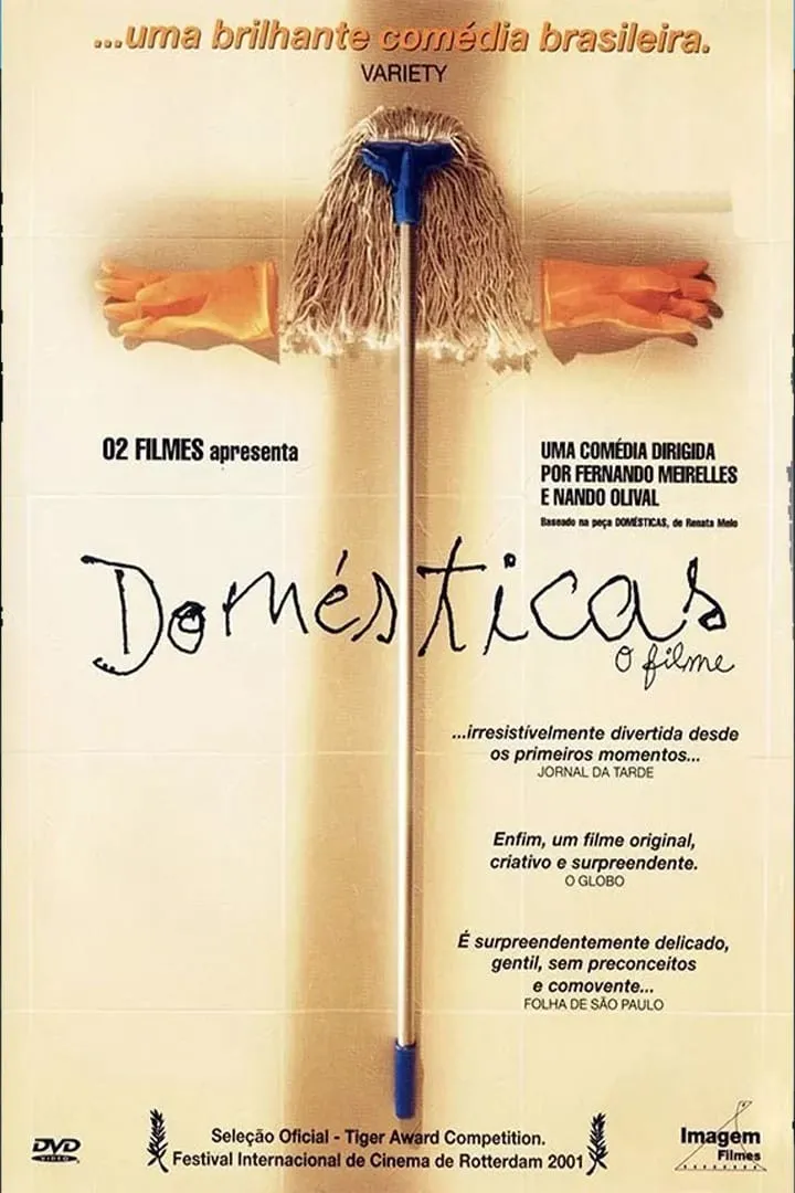 Domésticas poster