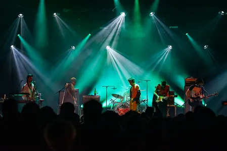 Upon The My O My - Fat White Family