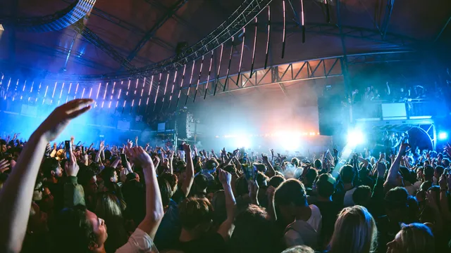 Into The Woods zaterdag @ ADE25