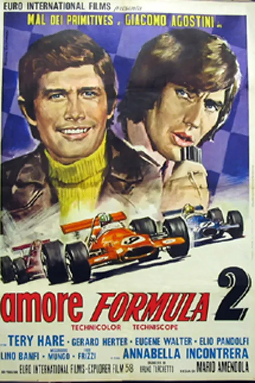 Amore Formula 2 poster