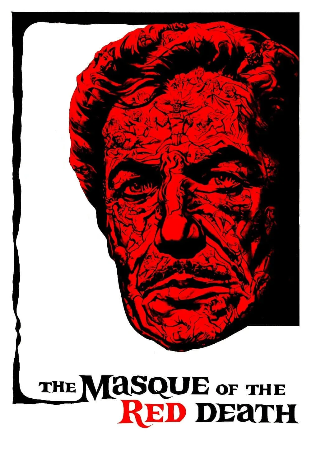 The Masque of the Red Death poster