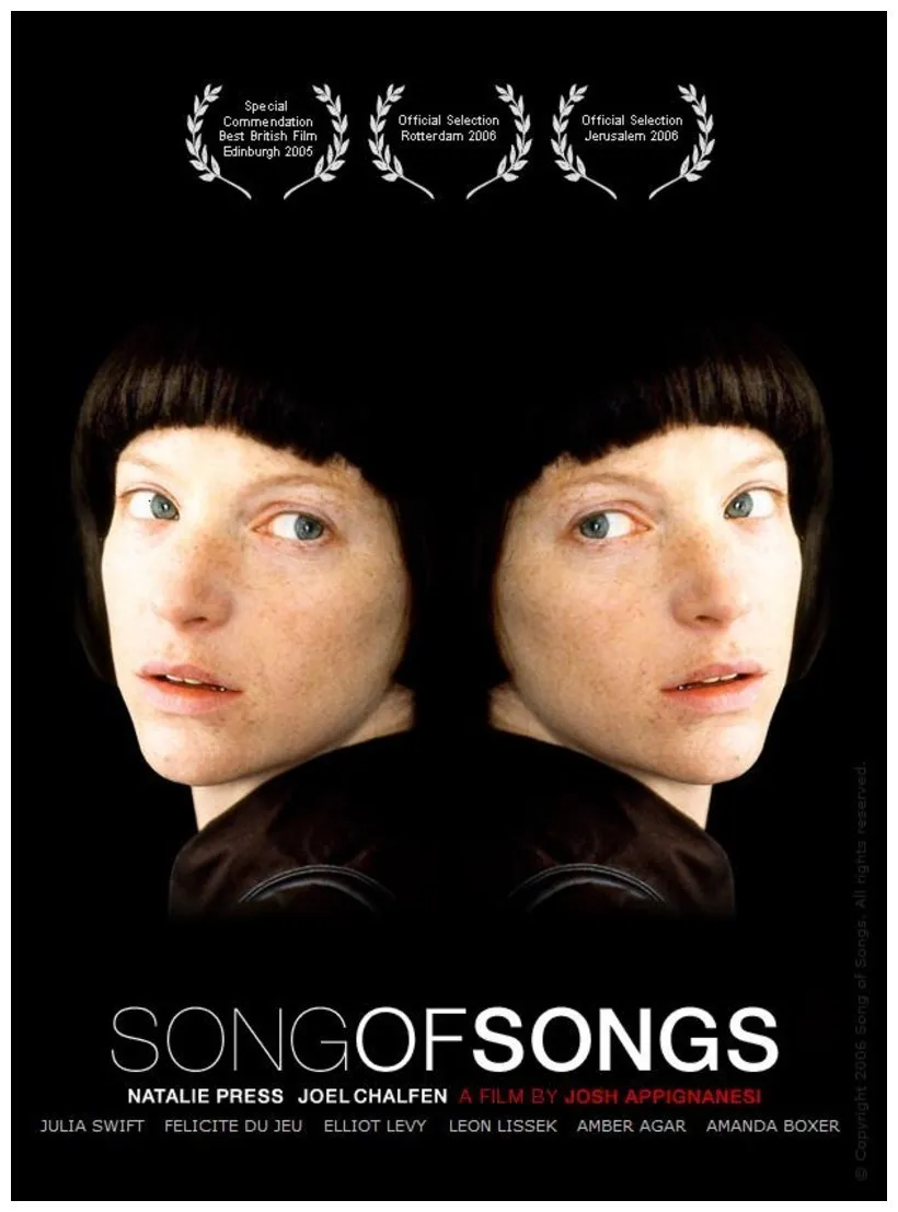 Song of Songs poster
