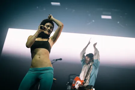 Fcukers op Lowlands 2026