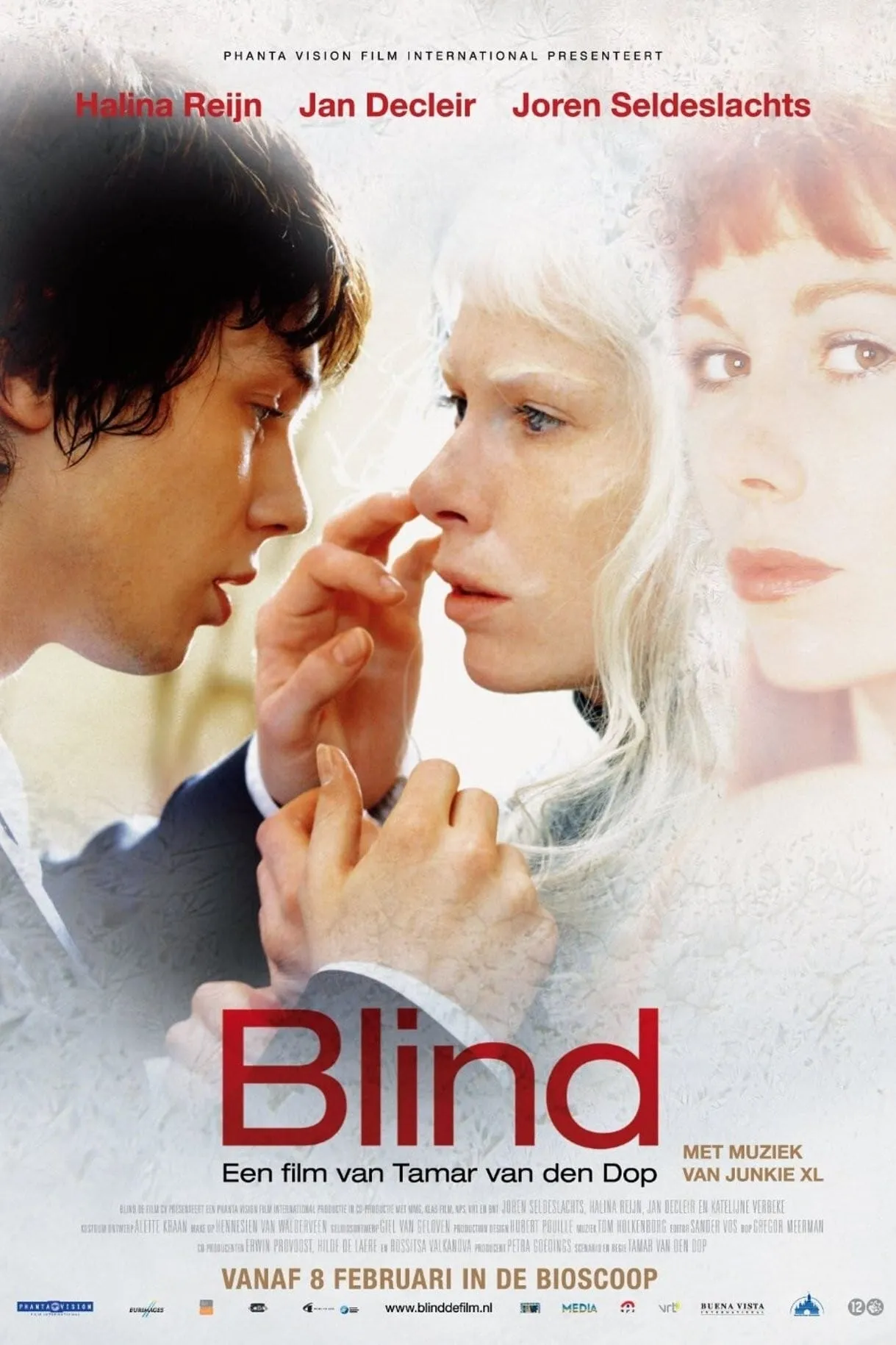 Blind poster