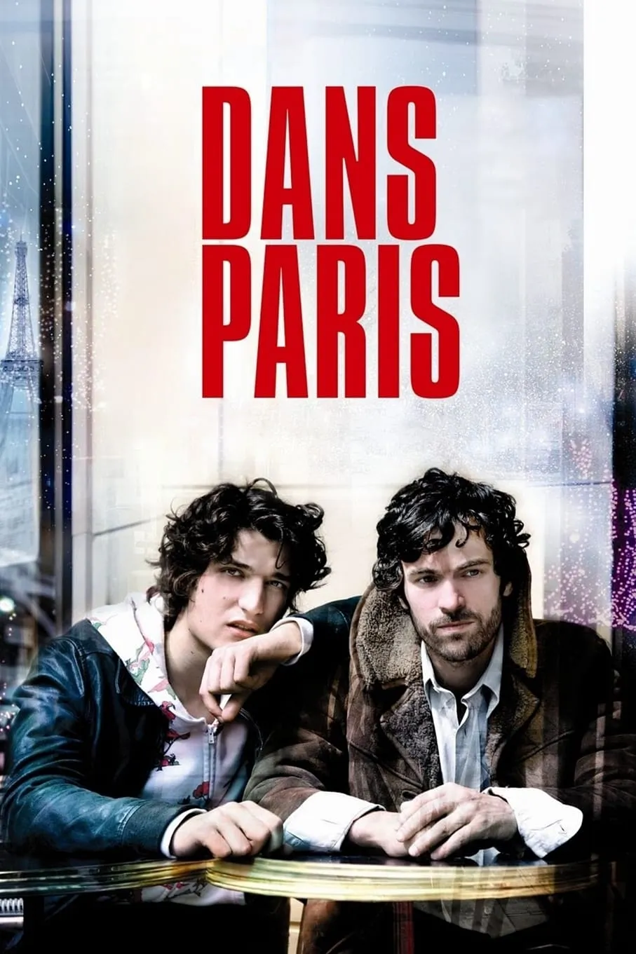 Dans Paris poster
