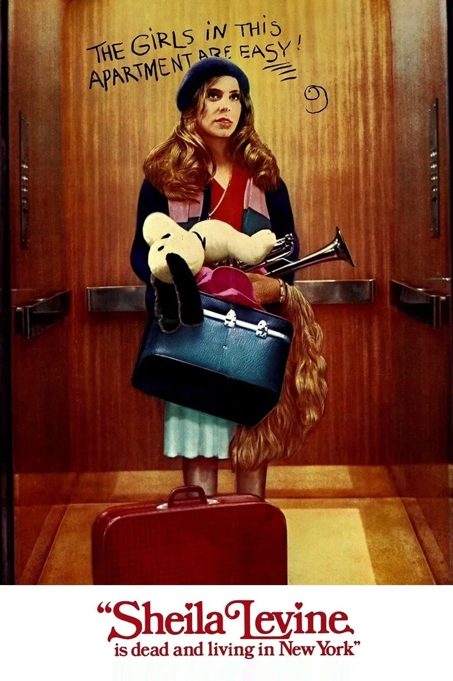Sheila Levine Is Dead And Living In New poster
