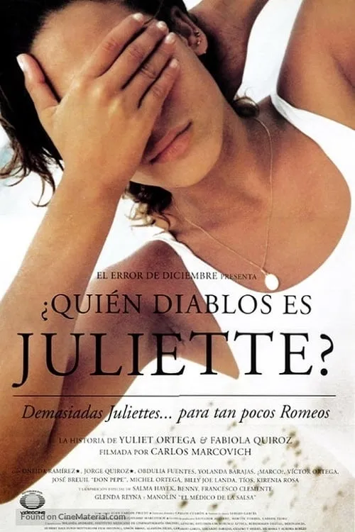 ¿ Quién diablos es Juliette ? poster