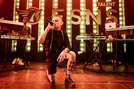 De Likt tijdens Noorderslag 2018