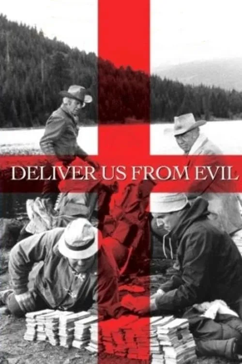Deliver Us From Evil poster