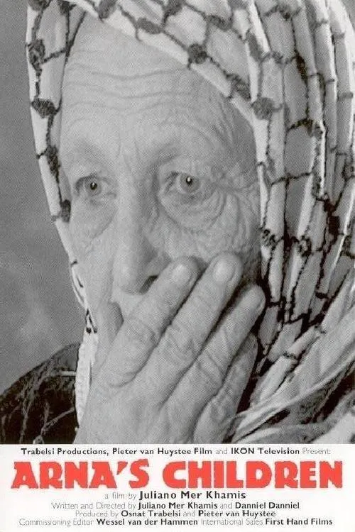 Arna's Children poster