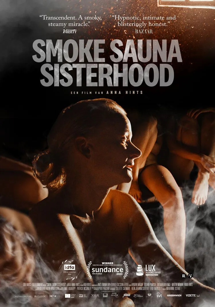 Smoke Sauna Sisterhood poster