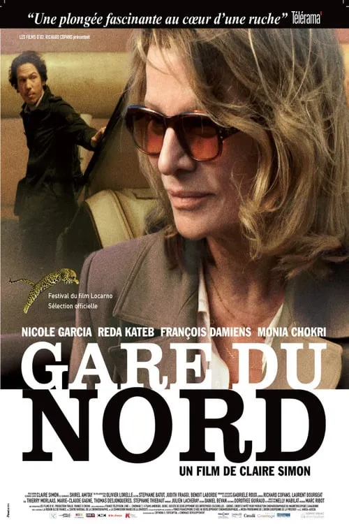 Gare du Nord poster