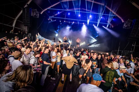Getdown Services op Best Kept Secret 2026