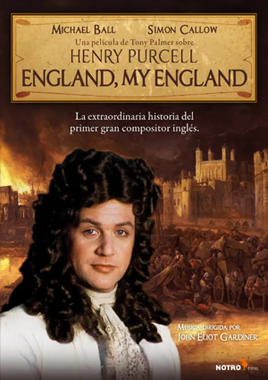 England, My England poster