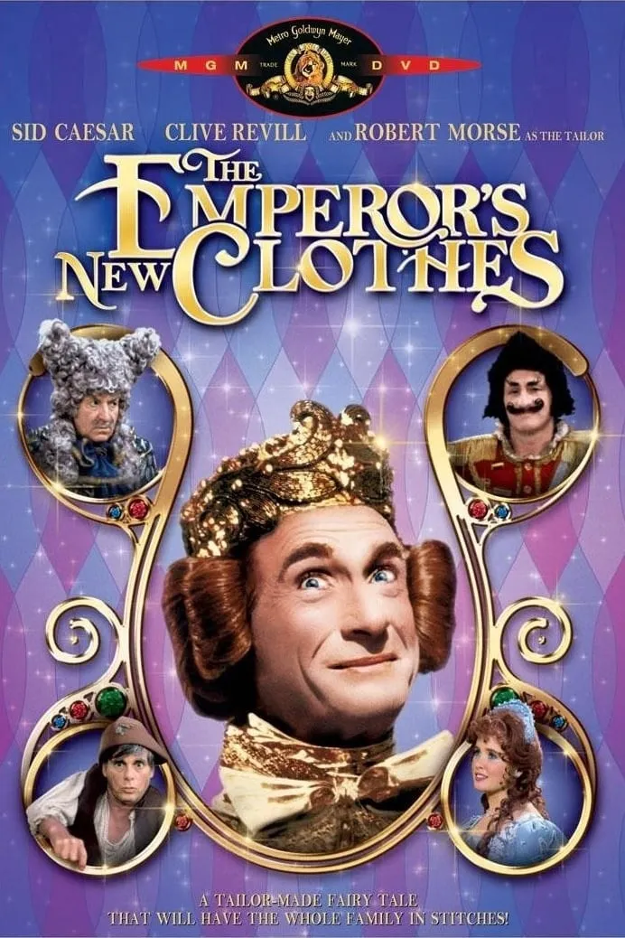 The Emperor's New Clothes poster