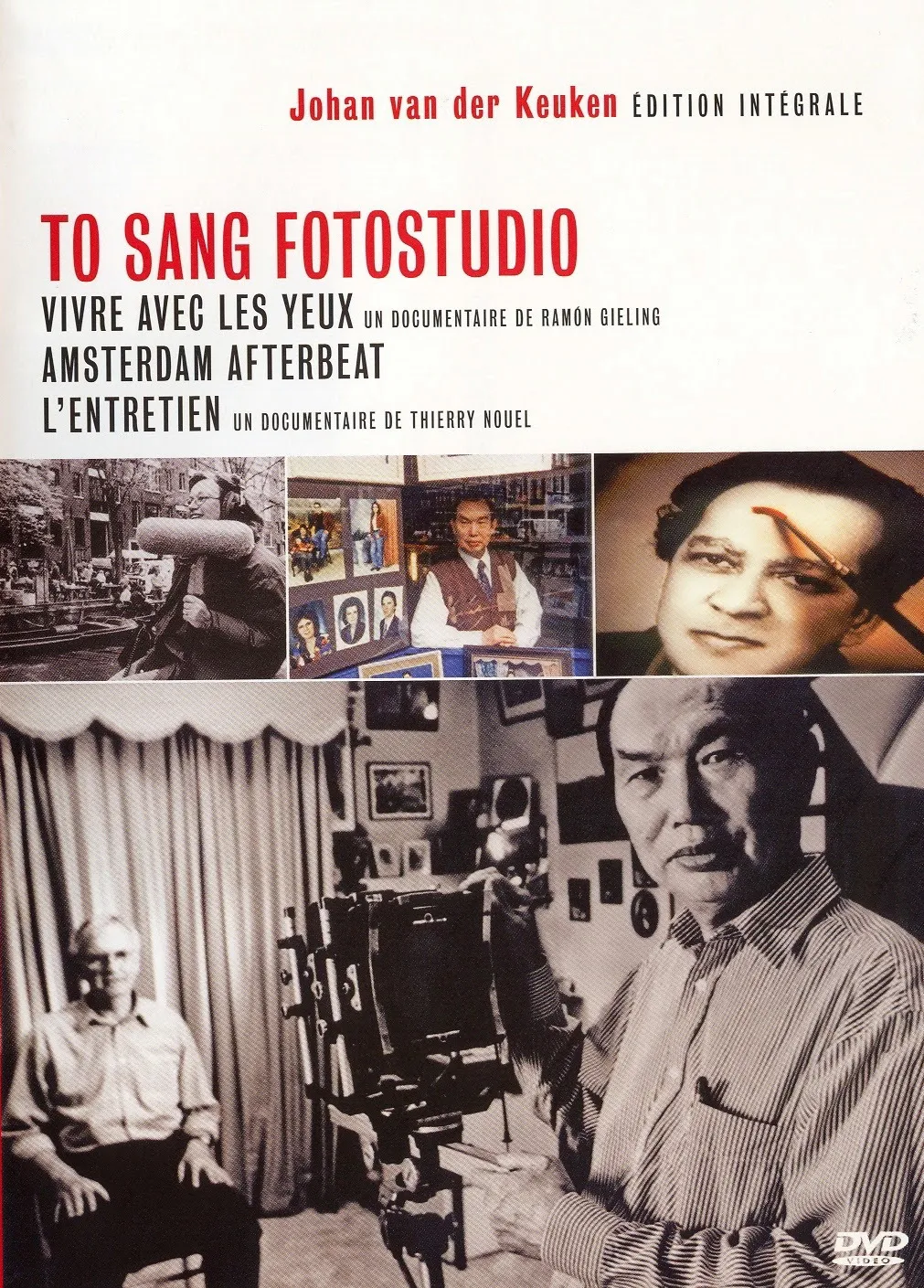 Van der Keuken poster