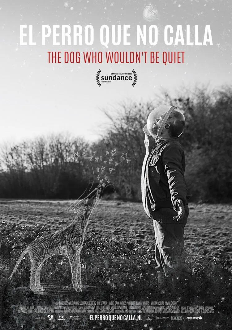 El perro que no calla poster