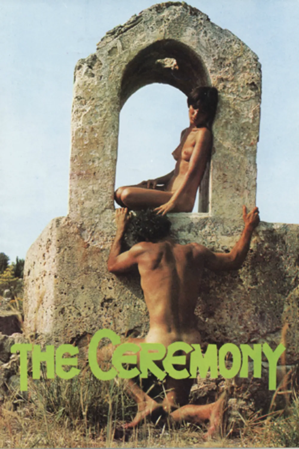 The Ceremony poster