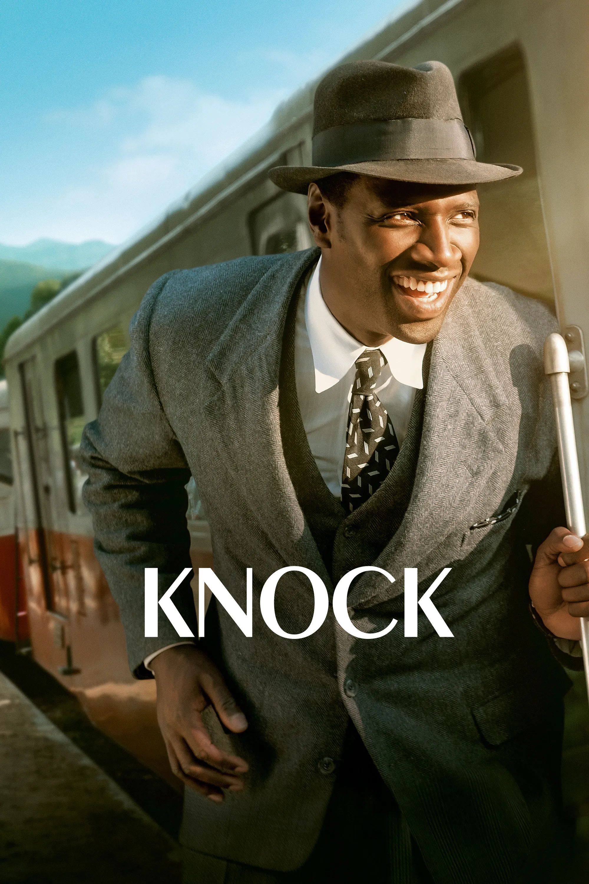 Dr. Knock poster