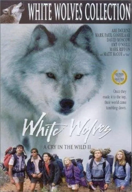 White Wolves: A Cry in the Wild II poster