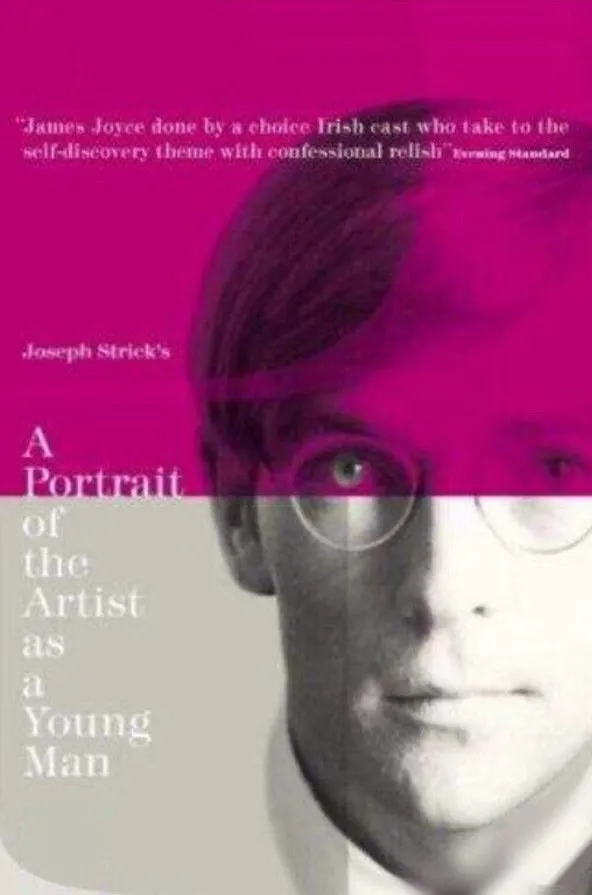 Portrait of the Artist as a Young Man poster