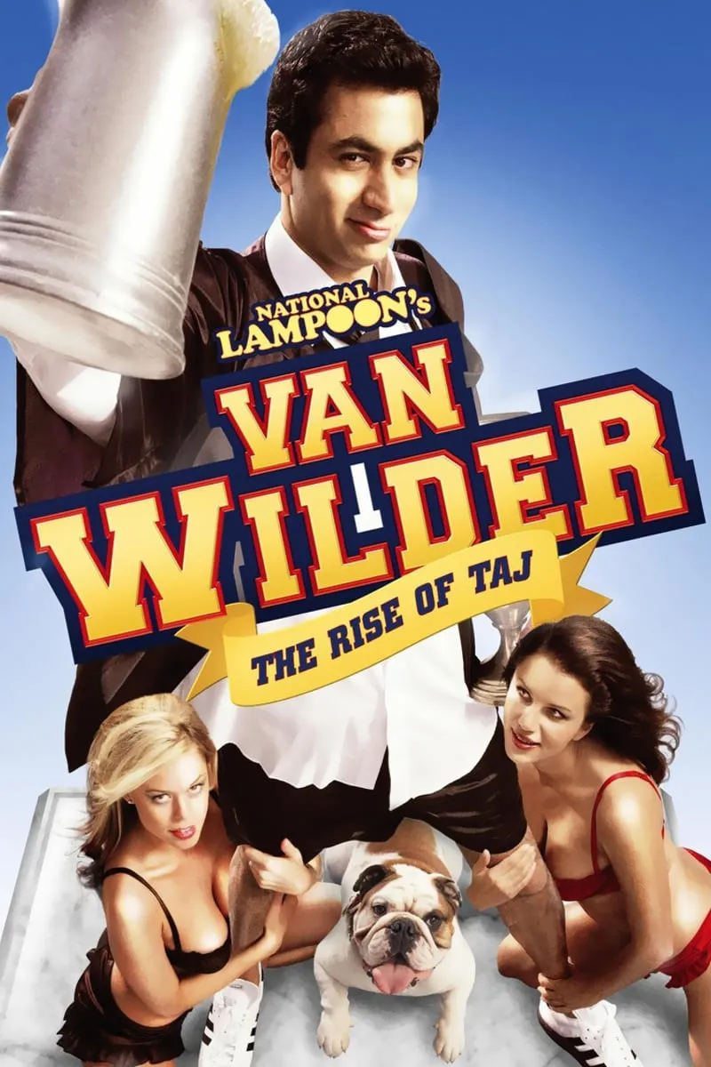 Van Wilder 2: The Rise of Taj poster