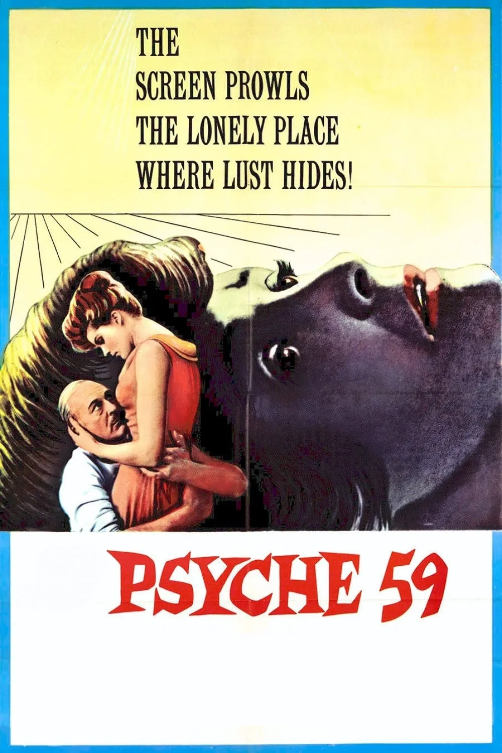 Psyche'59 poster