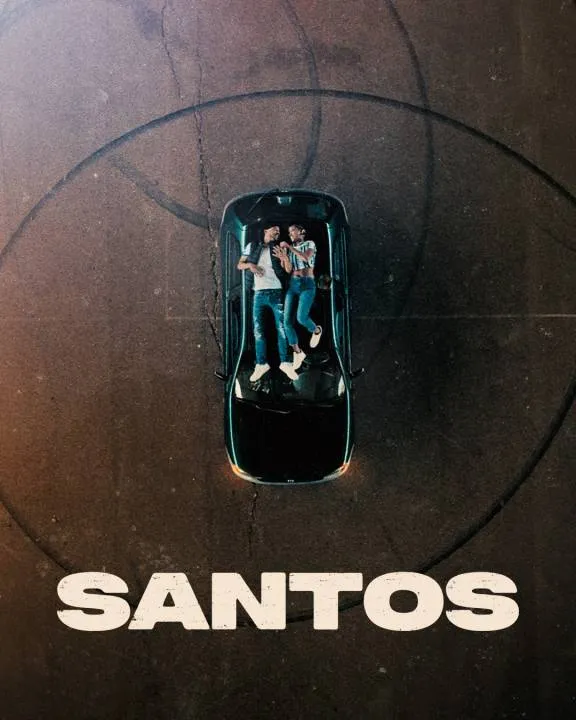 Santos poster