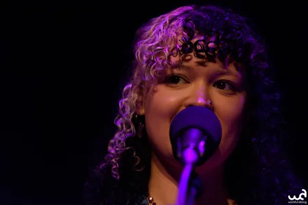 Ruben VerheulRhodon Cerise, Clubavond 3voor12 Leiden, Nobel