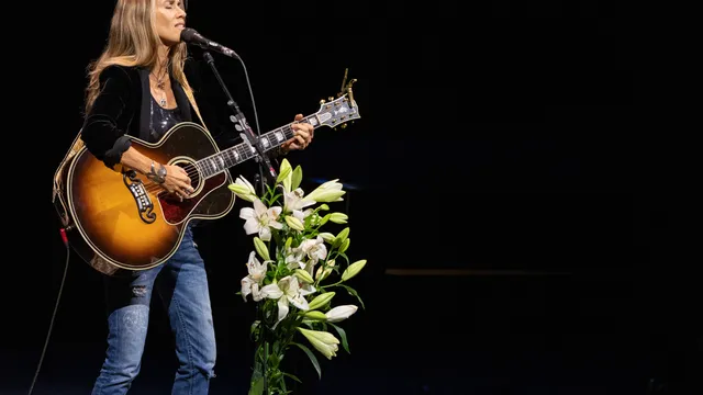 Heather Nova @ Muziekgebouw Eindhoven