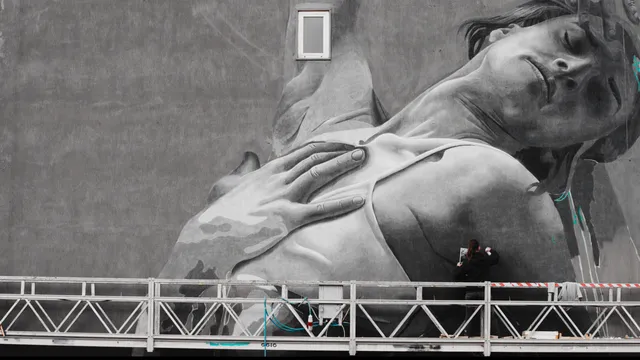 Close Up, Judith de Leeuw