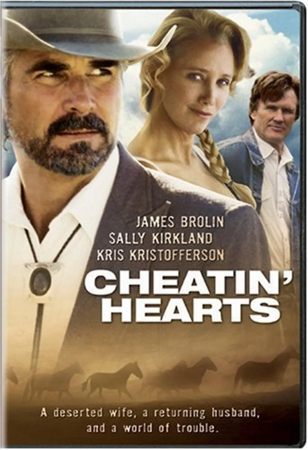 Cheatin' Hearts poster