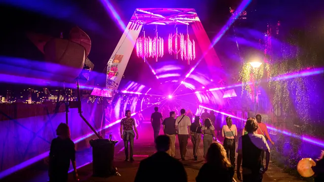 Into the Woods tijdens ADE 2022