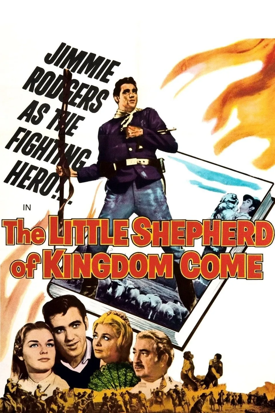 The Little Shepherd of Kingdom Come poster