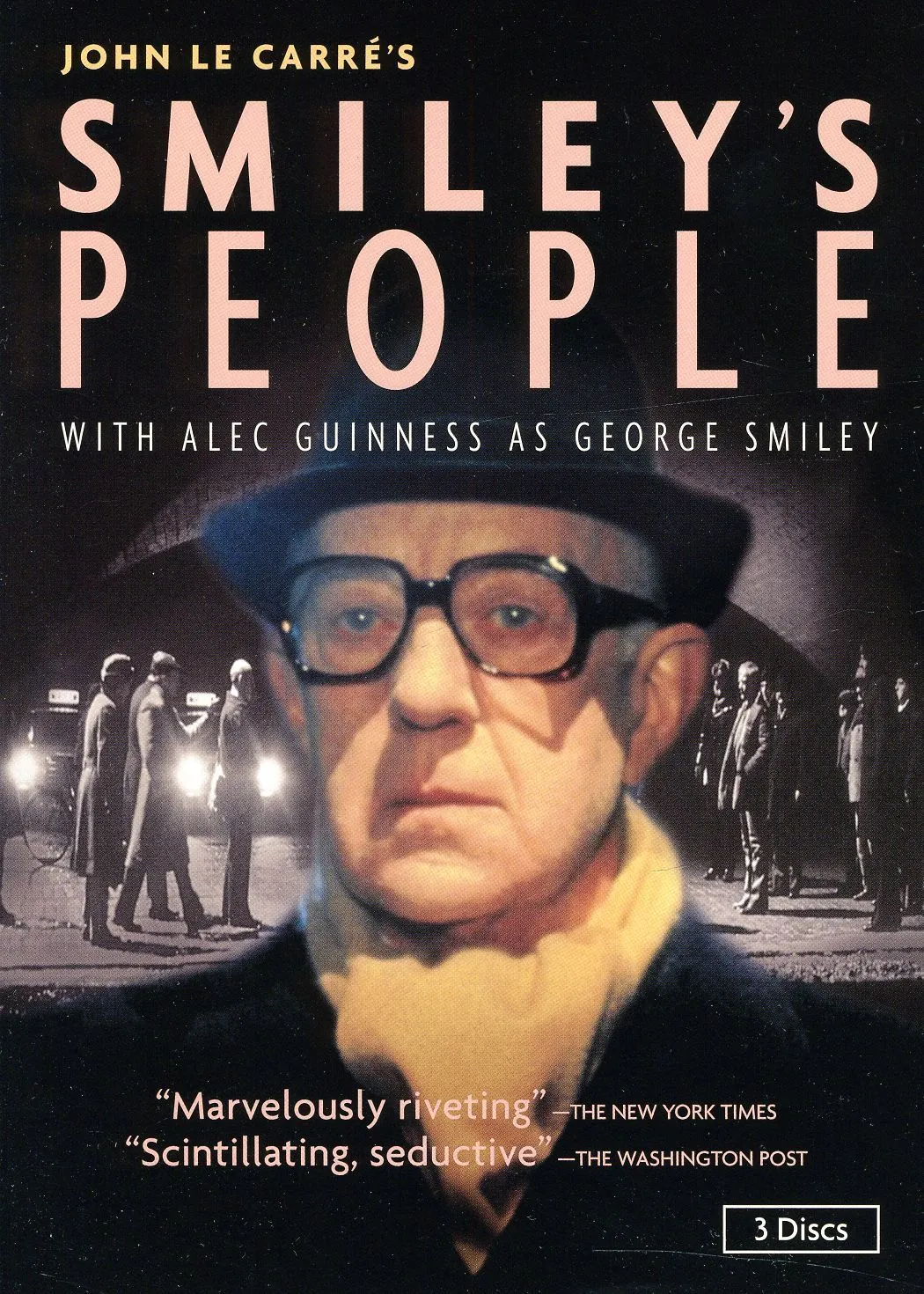 Smiley's People poster