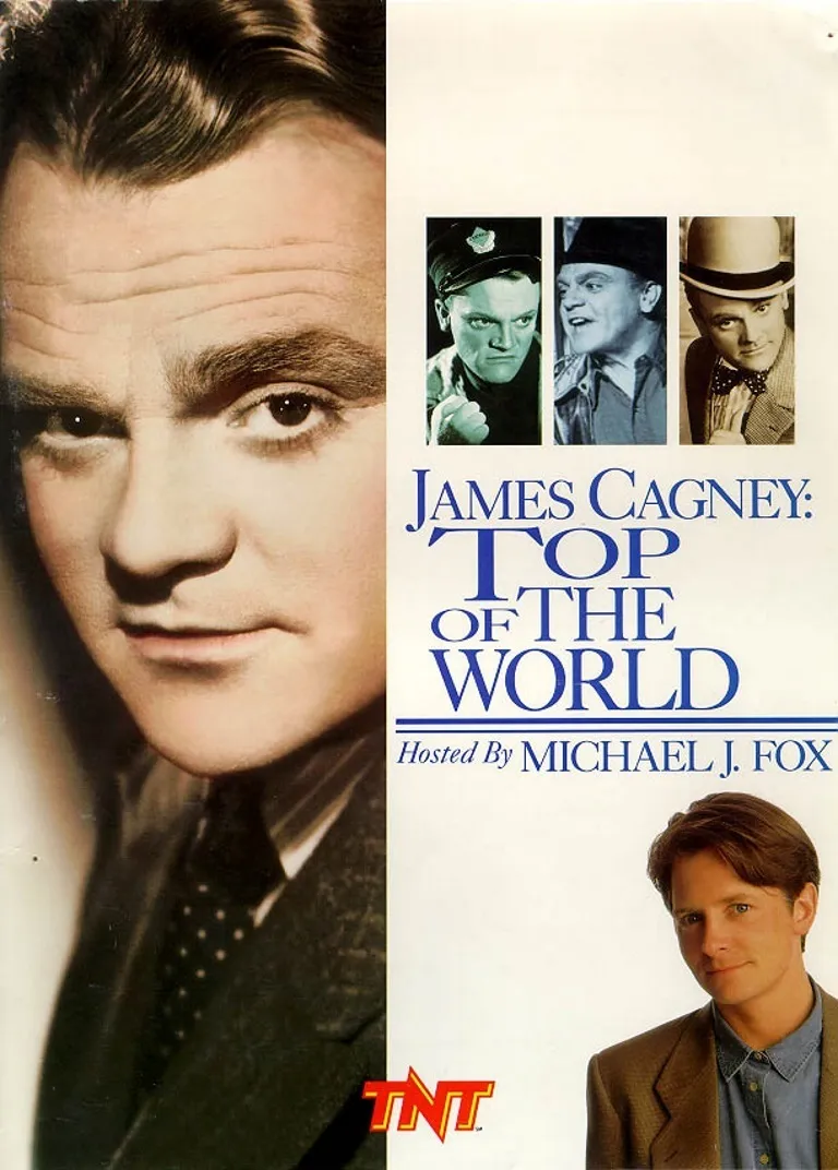 James Cagney: Top of The World poster