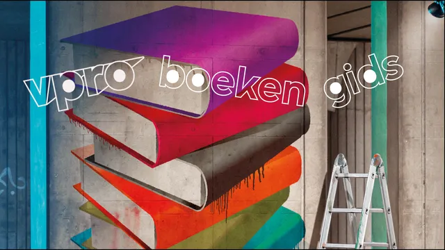 Logo VPRO Boekengids