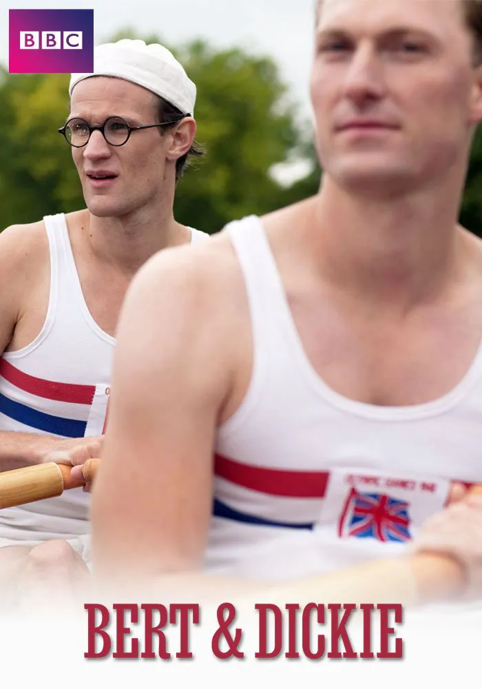 Bert & Dickie poster