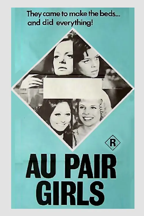 Au Pair Girls poster